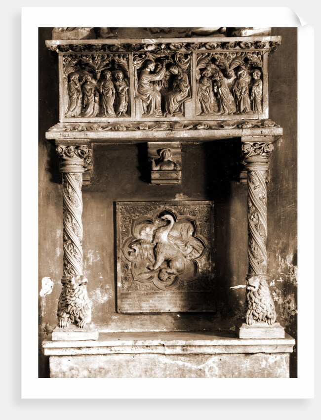S. Giuseppe, L'Aquila, L'Aquila, Abruzzo by Anonymous