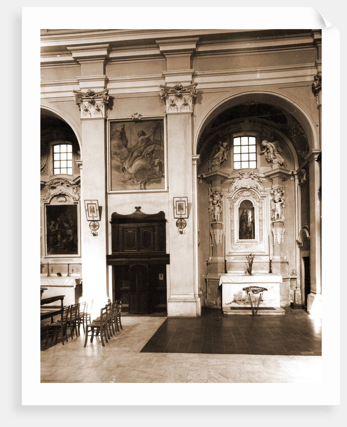 S. Marco, L'Aquila, L'Aquila, Abruzzo by Anonymous