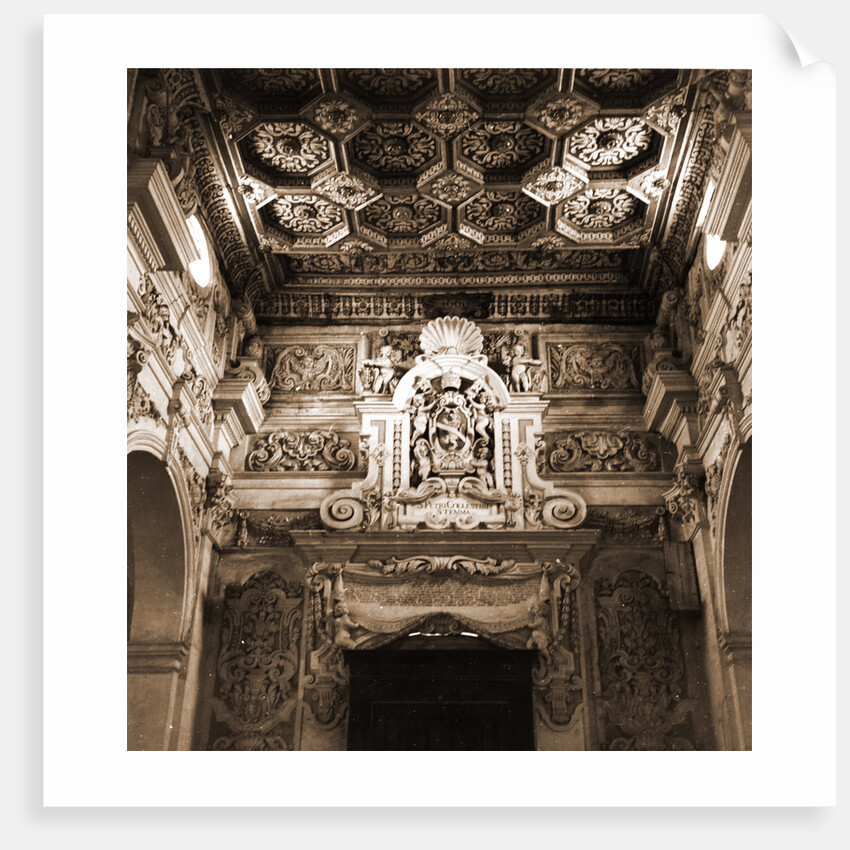 S. Maria di Collemaggio, L'Aquila, Abruzzo by Anonymous