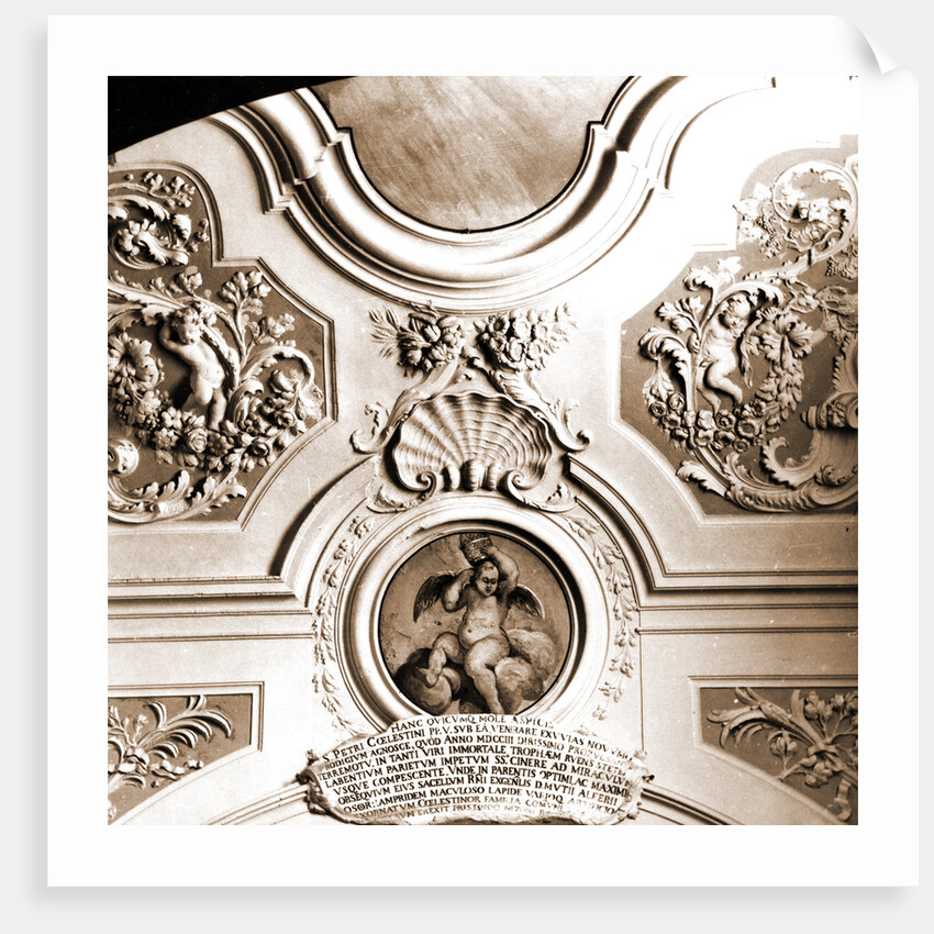 S. Maria di Collemaggio, L'Aquila, Abruzzo by Anonymous