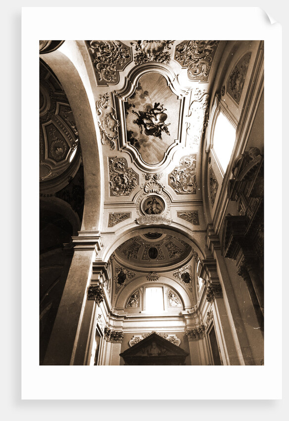 S. Maria di Collemaggio, L'Aquila, Abruzzo by Anonymous