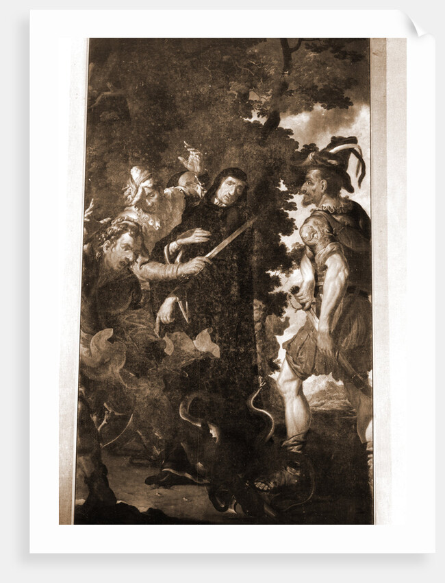 S. Maria di Collemaggio, L'Aquila, Abruzzo by Anonymous