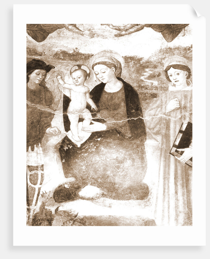 S. Maria di Collemaggio, L'Aquila, Abruzzo by Anonymous