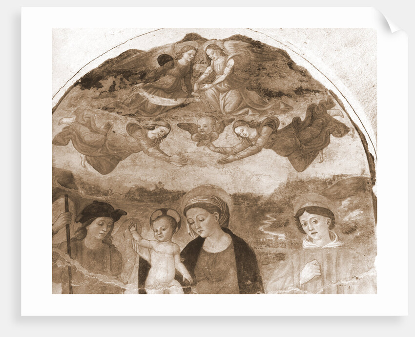 S. Maria di Collemaggio, L'Aquila, Abruzzo by Anonymous