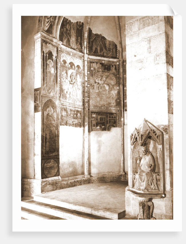 S. Pietro di Coppito, L'Aquila, Abruzzo by Anonymous