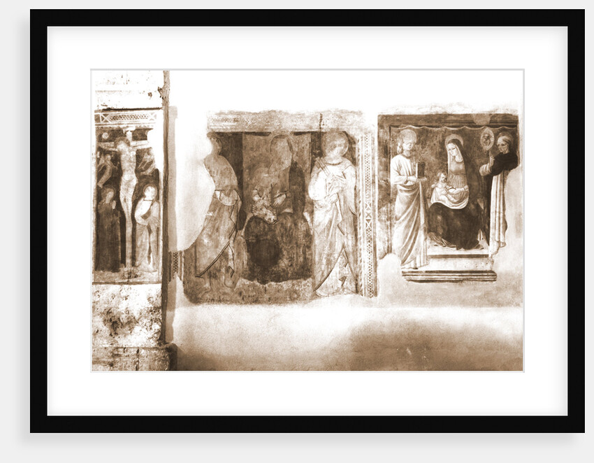 S. Pietro di Coppito, L'Aquila, Abruzzo by Anonymous