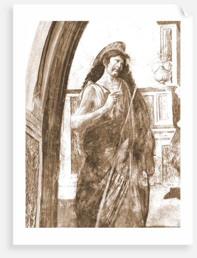 S. Pietro di Coppito, L'Aquila, Abruzzo by Anonymous