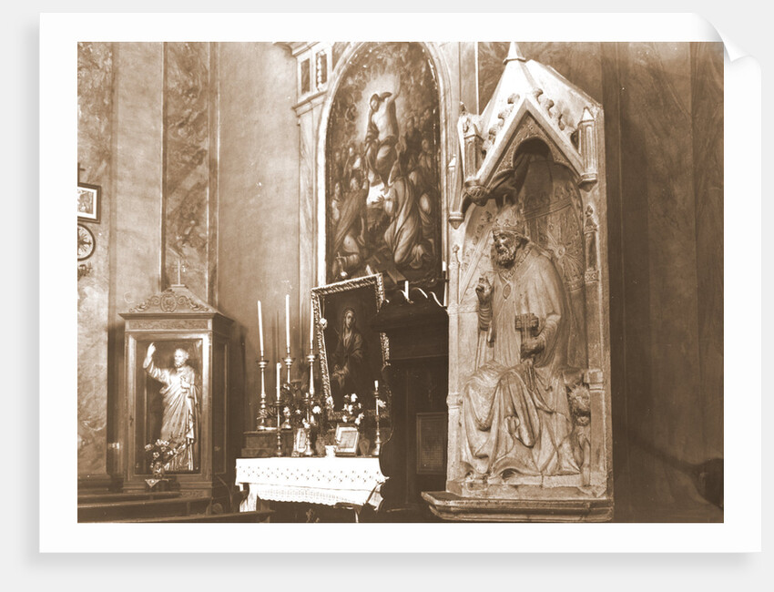 S. Pietro di Coppito, L'Aquila, Abruzzo by Anonymous