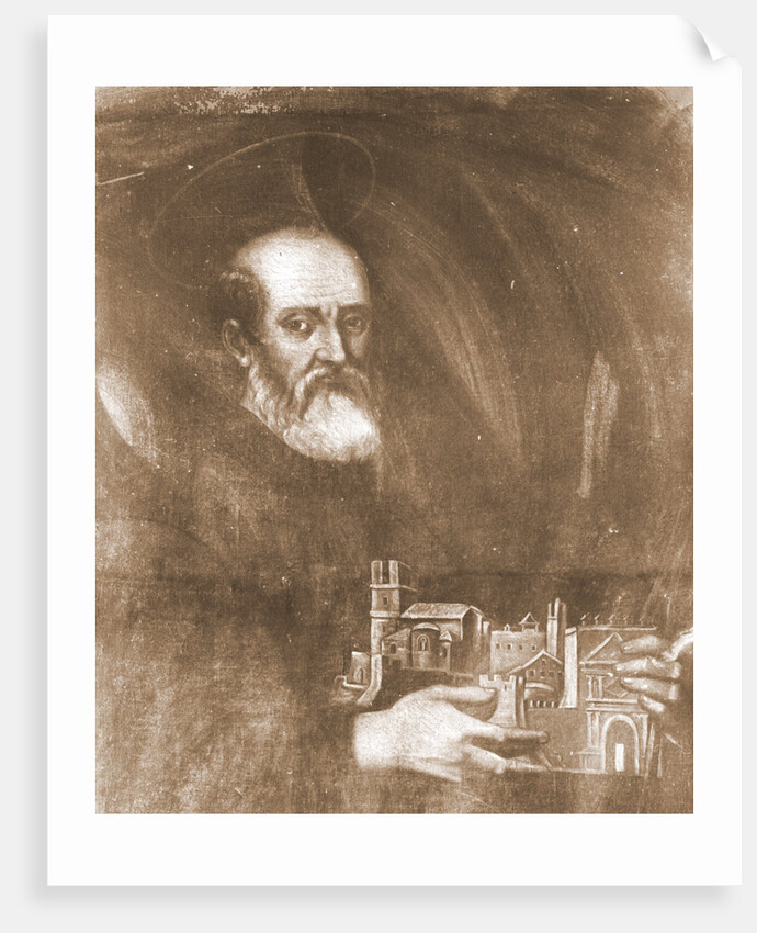 S. Pietro di Coppito, L'Aquila, Abruzzo by Anonymous
