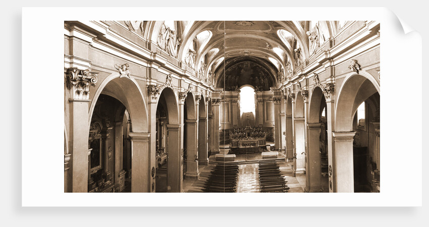 S. Silvestro, L'Aquila, Abruzzo by Anonymous