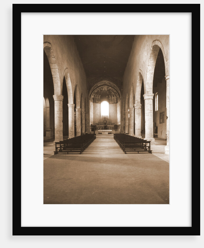 S. Silvestro, L'Aquila, Abruzzo by Anonymous