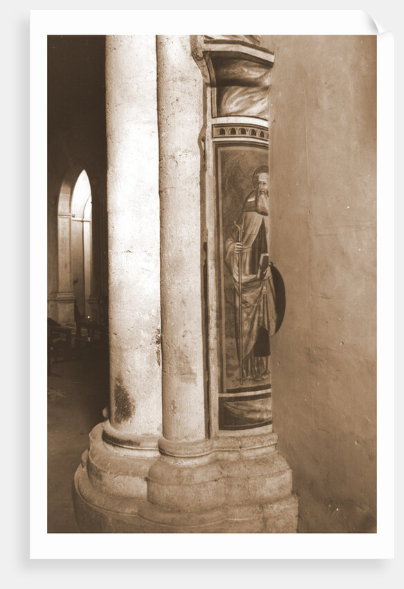 S. Silvestro, L'Aquila, Abruzzo by Anonymous