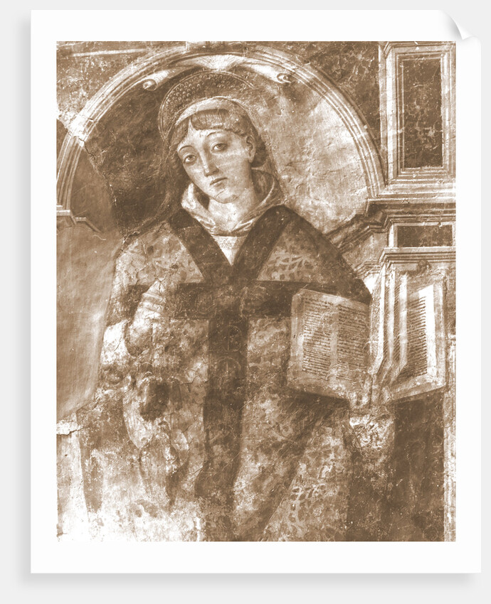 S. Silvestro, L'Aquila, Abruzzo by Anonymous