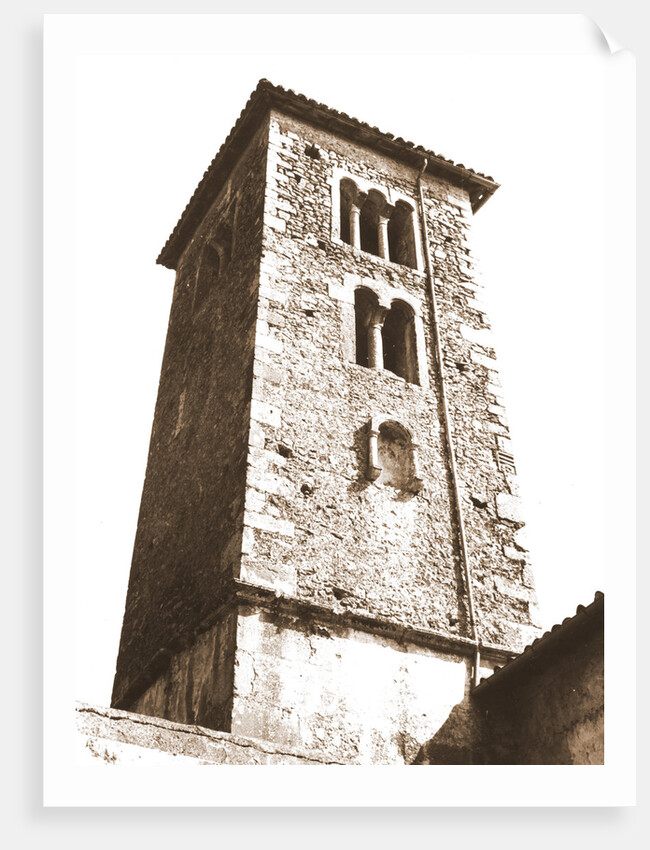 Church B, L'Aquila, Abruzzo by Anonymous