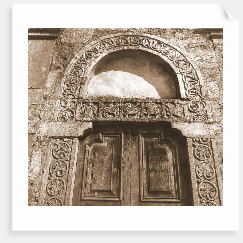 Church B, L'Aquila, Abruzzo by Anonymous