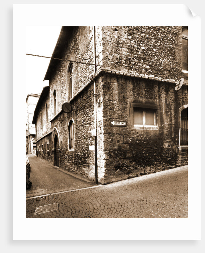 Convent of the Clarisse, L'Aquila, Abruzzo by Anonymous