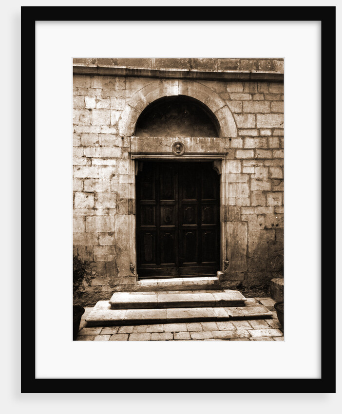 Convent of the Clarisse, L'Aquila, Abruzzo by Anonymous