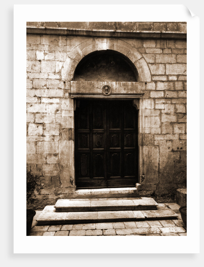 Convent of the Clarisse, L'Aquila, Abruzzo by Anonymous