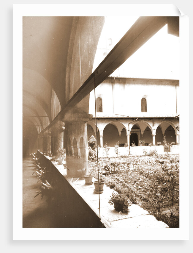 Convent of the Clarisse, L'Aquila, Abruzzo by Anonymous