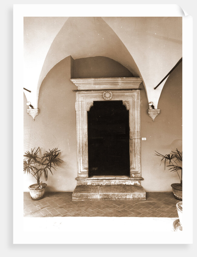 Convent of the Clarisse, L'Aquila, Abruzzo by Anonymous