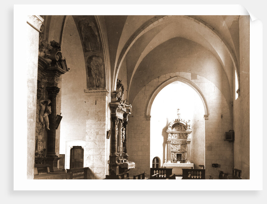 Madonna del Soccorso, L'Aquila, Abruzzo by Anonymous