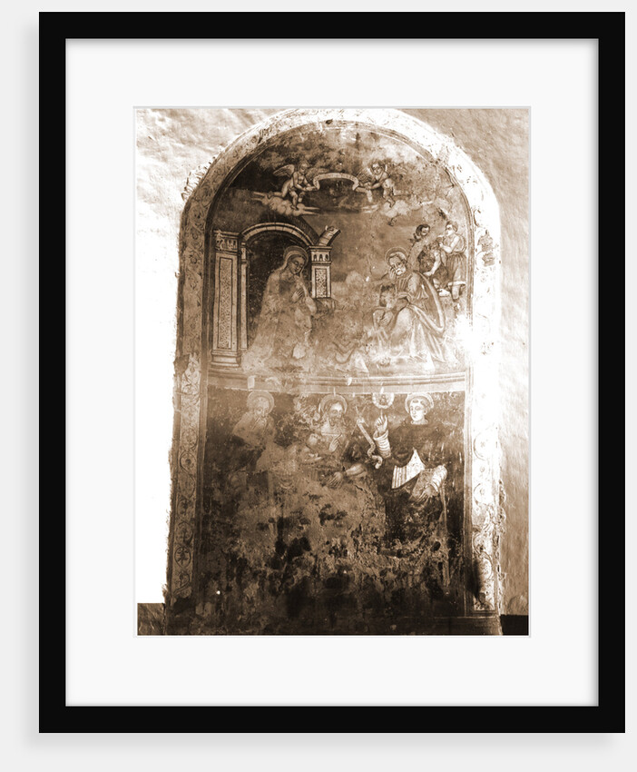 S. Paolo, Barete, L'Aquila, Abruzzo by Anonymous