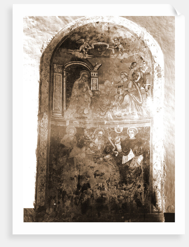 S. Paolo, Barete, L'Aquila, Abruzzo by Anonymous