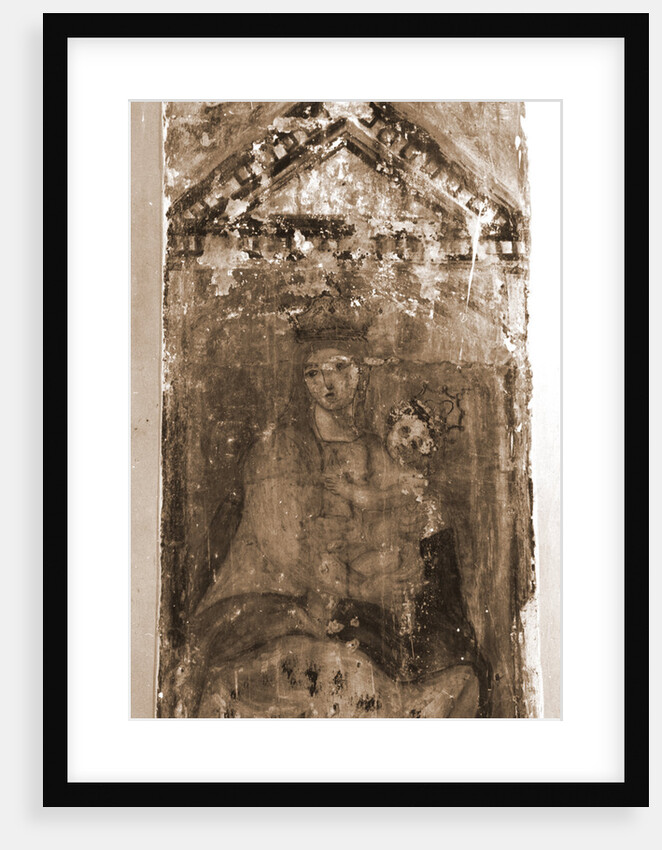 S. Paolo, Barete, L'Aquila, Abruzzo by Anonymous
