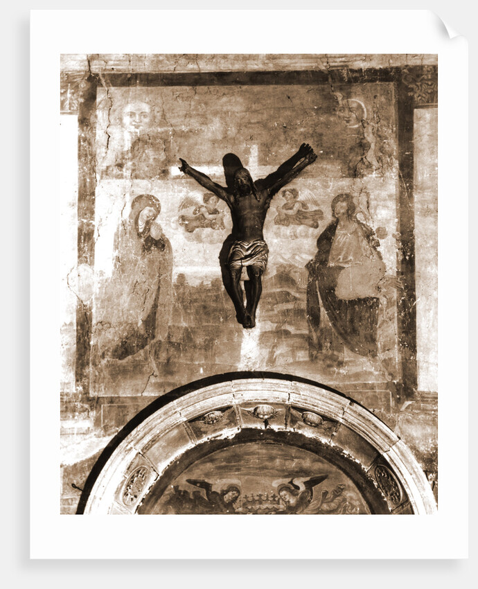 S. Giusta, Bazzano, L'Aquila, Abruzzo by Anonymous