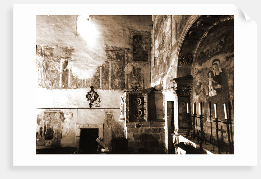 S. Giusta, Bazzano, L'Aquila, Abruzzo by Anonymous