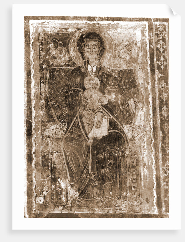 S. Giusta, Bazzano, L'Aquila, Abruzzo by Anonymous