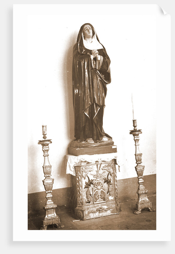 S. Giusta, Bazzano, L'Aquila, Abruzzo by Anonymous