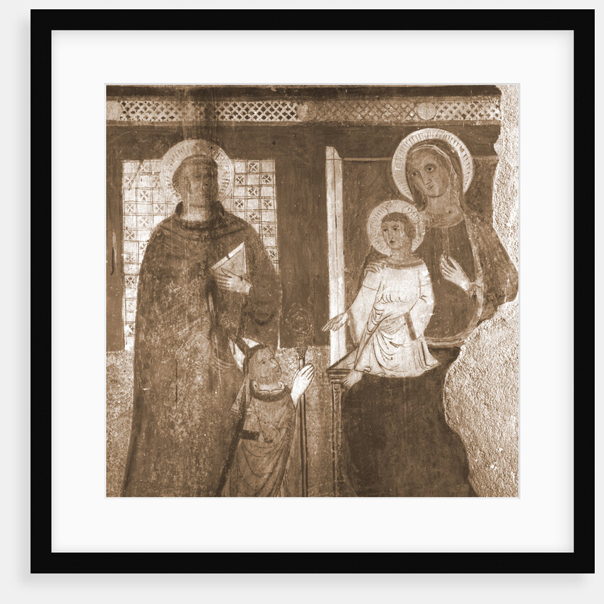 S. Maria Assunta, Bominaco, L'Aquila, Abruzzo by Anonymous