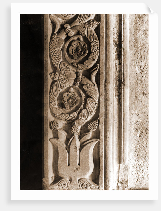 Oratory, S. Pellegrino, Bominaco, L'Aquila, Abruzzo by Anonymous