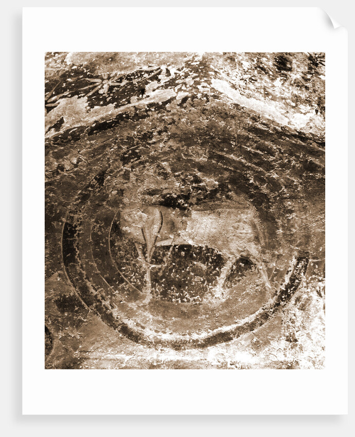 Oratory, S. Pellegrino, Bominaco, L'Aquila, Abruzzo by Anonymous