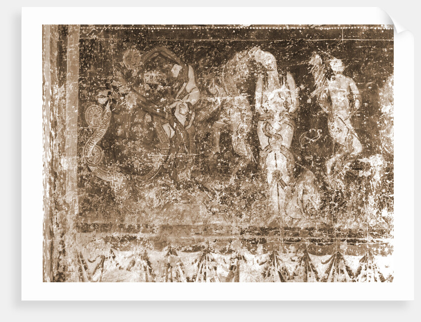 Oratory, S. Pellegrino, Bominaco, L'Aquila, Abruzzo by Anonymous