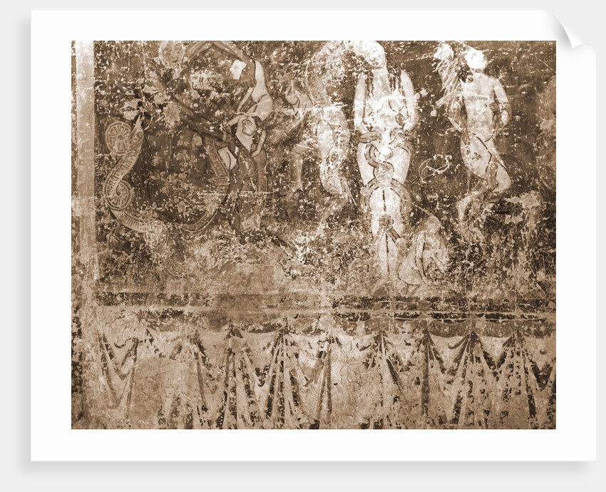 Oratory, S. Pellegrino, Bominaco, L'Aquila, Abruzzo by Anonymous