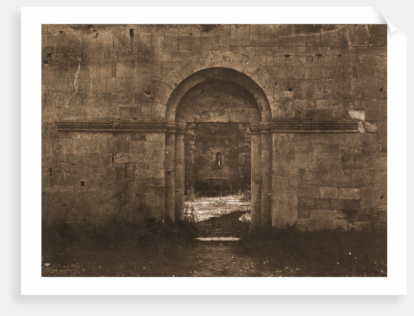 Ima, S. Maria di Cartignano, Bussi sul Tirino, L'Aquila, Abruzzo by Anonymous