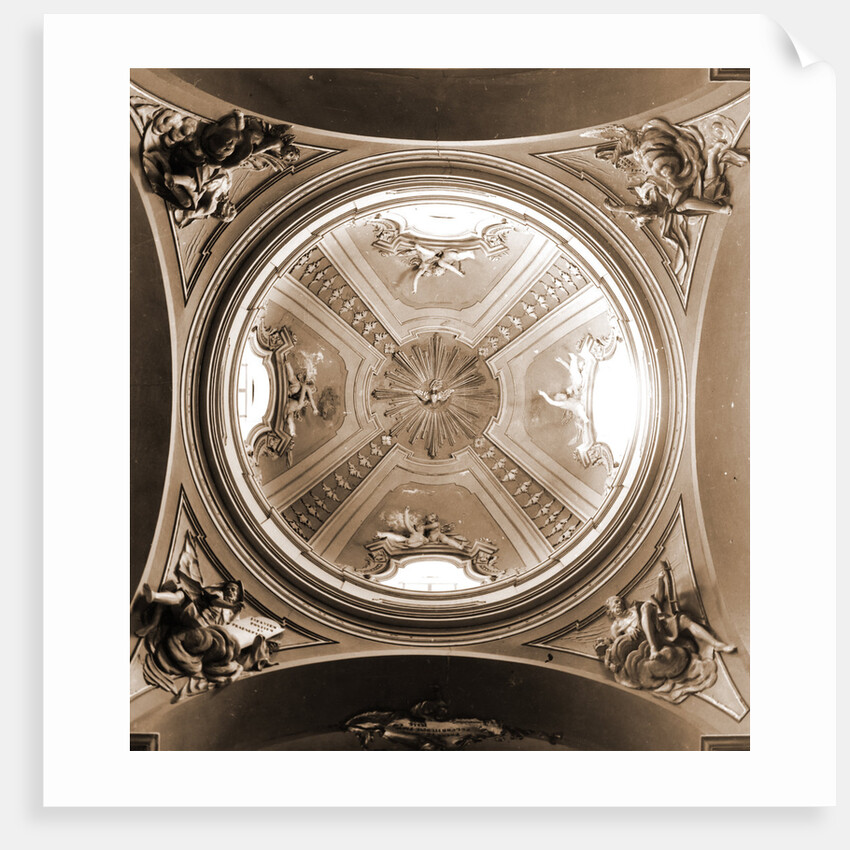 Parish Church, Capestrano, L'Aquila, Abruzzo by Anonymous