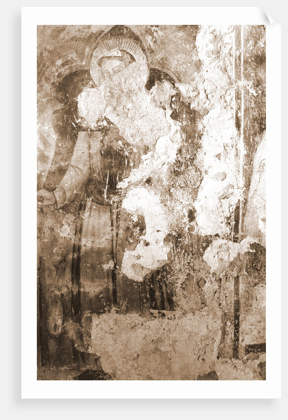 S. Maria dei Cintorelli, Caporciano, L'Aquila, Abruzzo by Anonymous