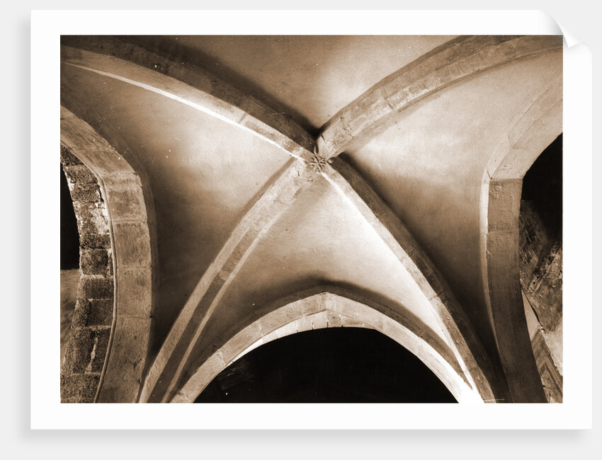 S. Pietro in Valle, Caporciano, L'Aquila, Abruzzo by Anonymous