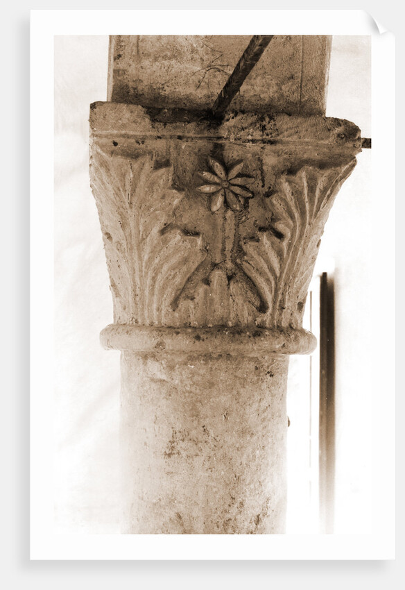 S. Pietro in Valle, Caporciano, L'Aquila, Abruzzo by Anonymous