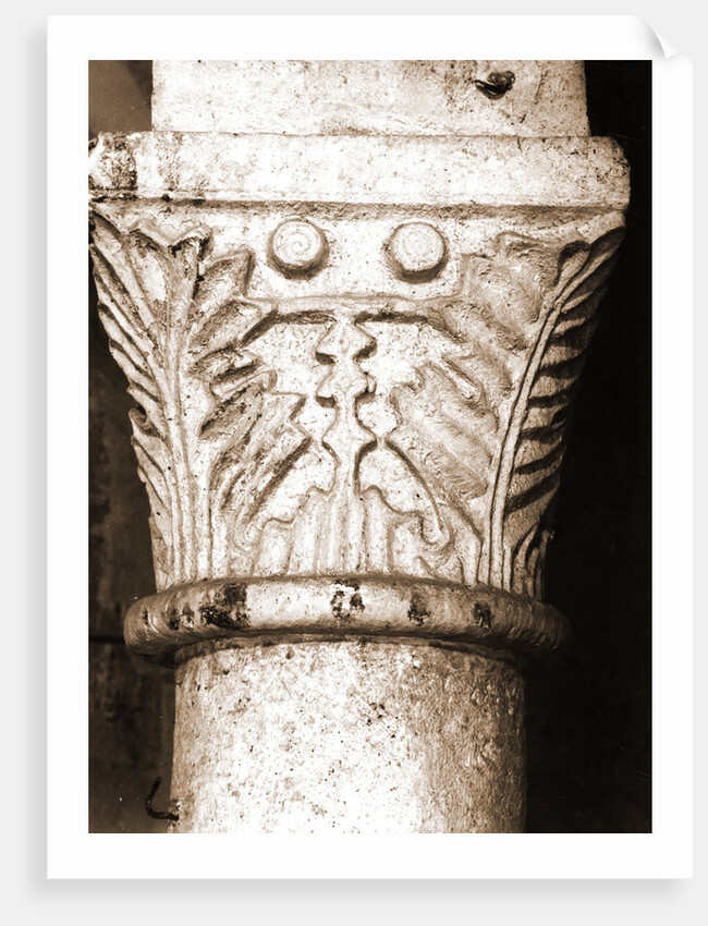 S. Pietro in Valle, Caporciano, L'Aquila, Abruzzo by Anonymous