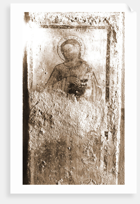 S. Pietro in Valle, Caporciano, L'Aquila, Abruzzo by Anonymous