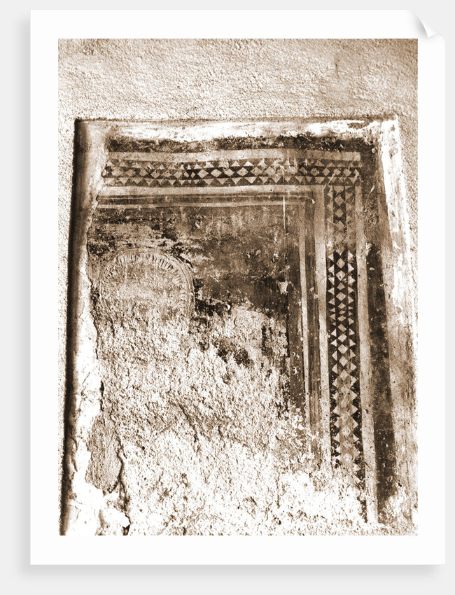 S. Pietro in Valle, Caporciano, L'Aquila, Abruzzo by Anonymous