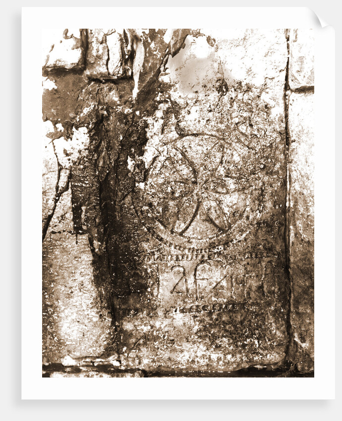 S. Pietro in Valle, Caporciano, L'Aquila, Abruzzo by Anonymous