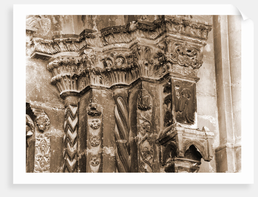 S. Maria Maggiore, Caramanico Terme, Pescara, Abruzzo by Anonymous