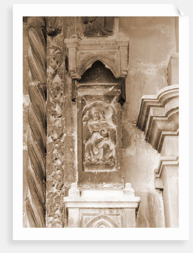 S. Maria Maggiore, Caramanico Terme, Pescara, Abruzzo by Anonymous