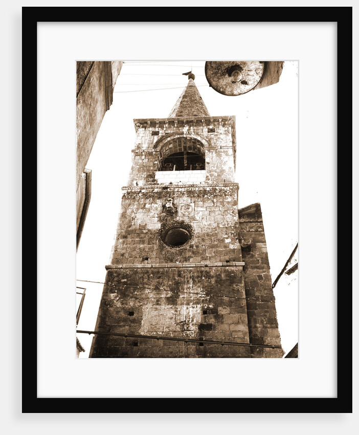 S. Maria Maggiore, Caramanico Terme, Pescara, Abruzzo by Anonymous