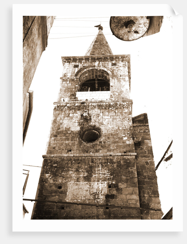 S. Maria Maggiore, Caramanico Terme, Pescara, Abruzzo by Anonymous